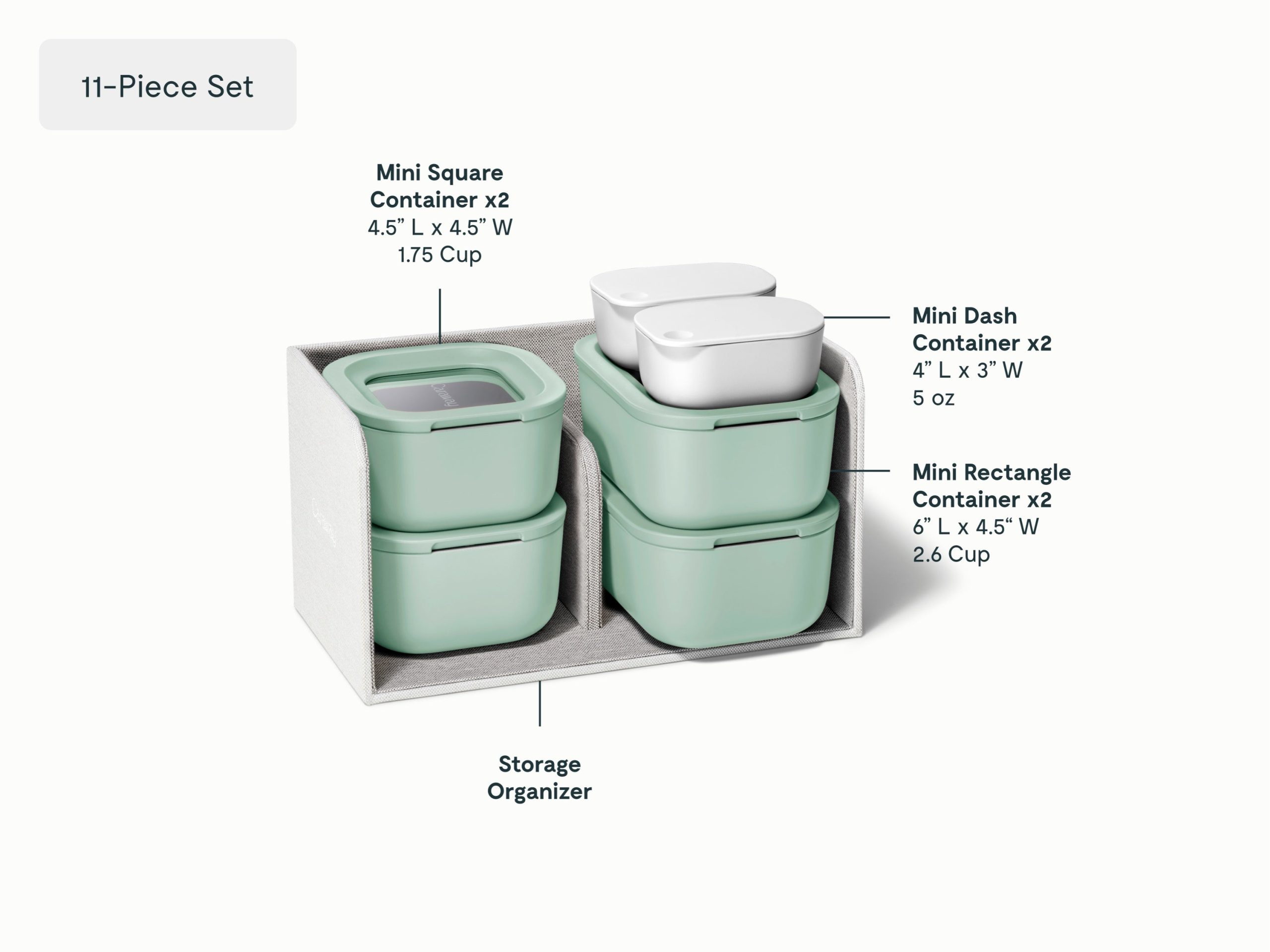Food Storage + Minis Set - Image 21