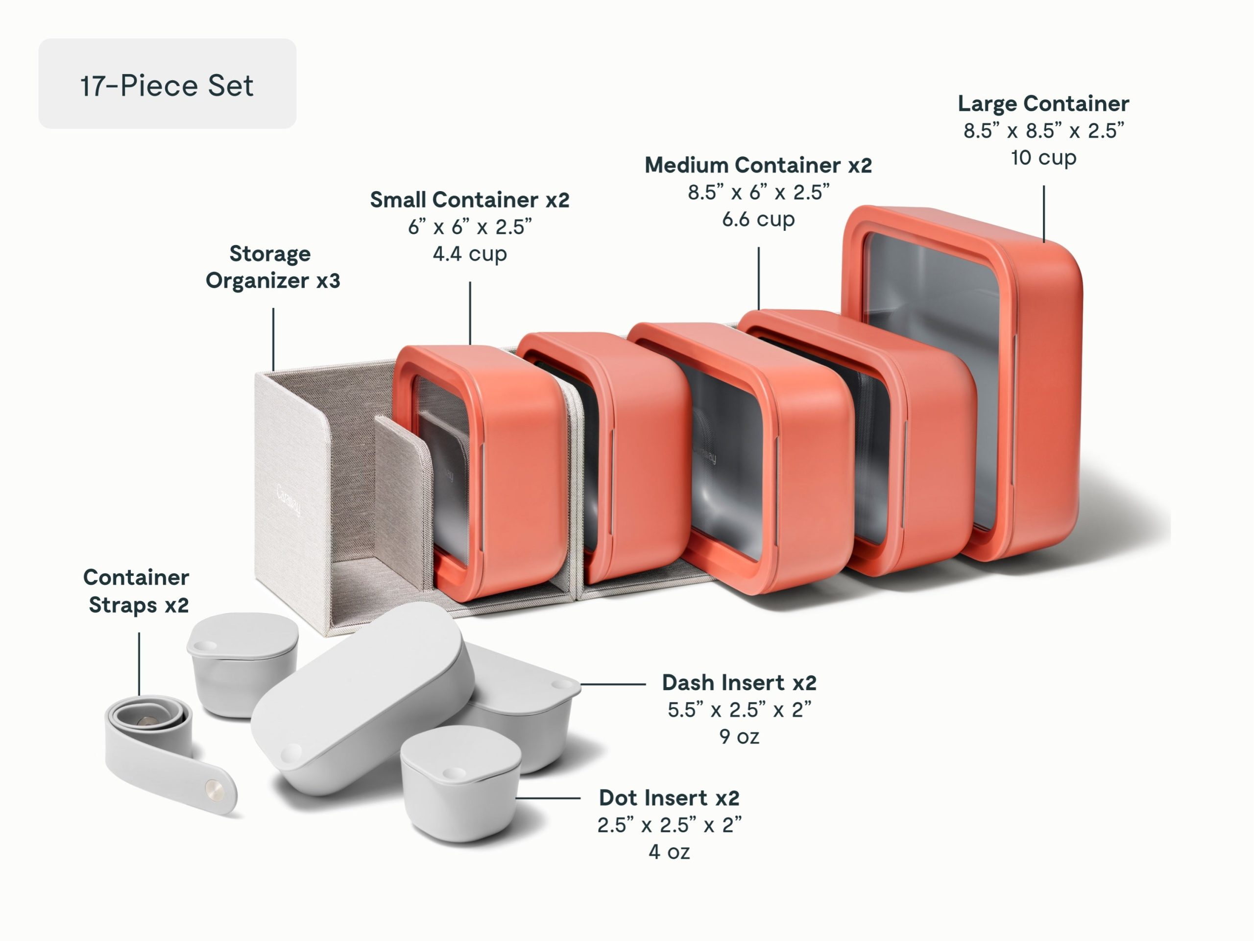 Food Storage + Minis Set - Image 17