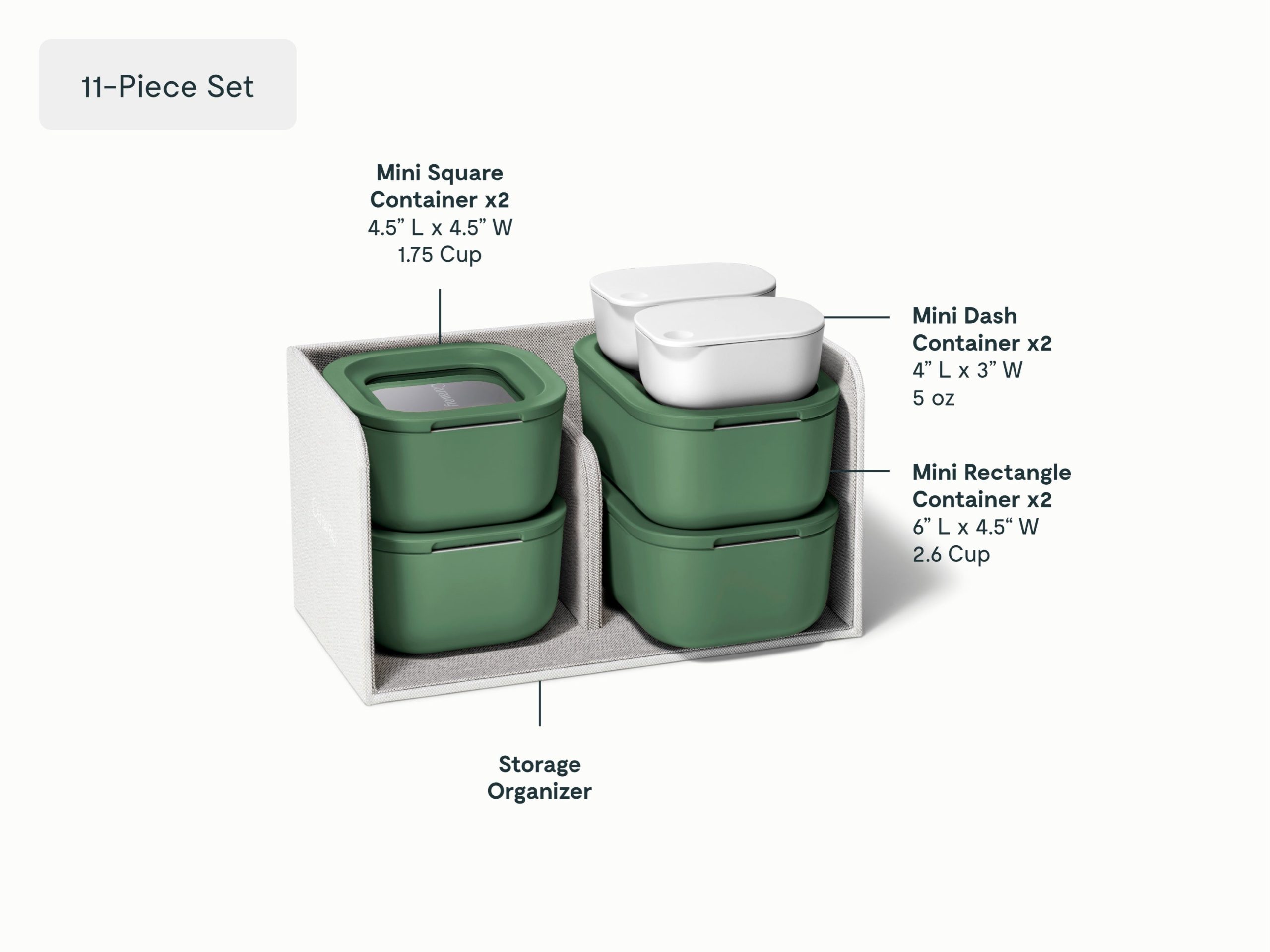 Food Storage + Minis Set - Image 15
