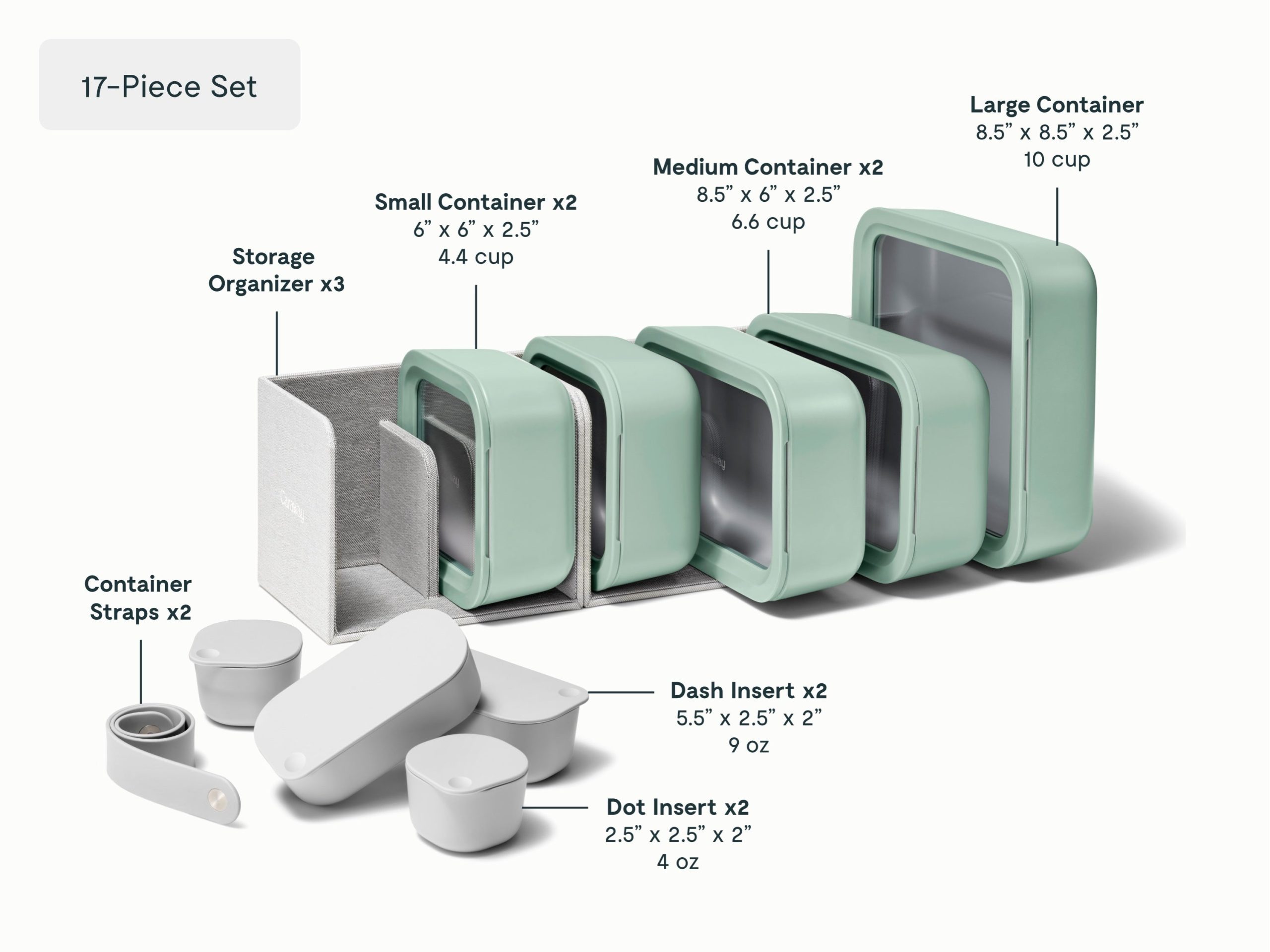 Complete Kitchen Organization Bundle - Image 24