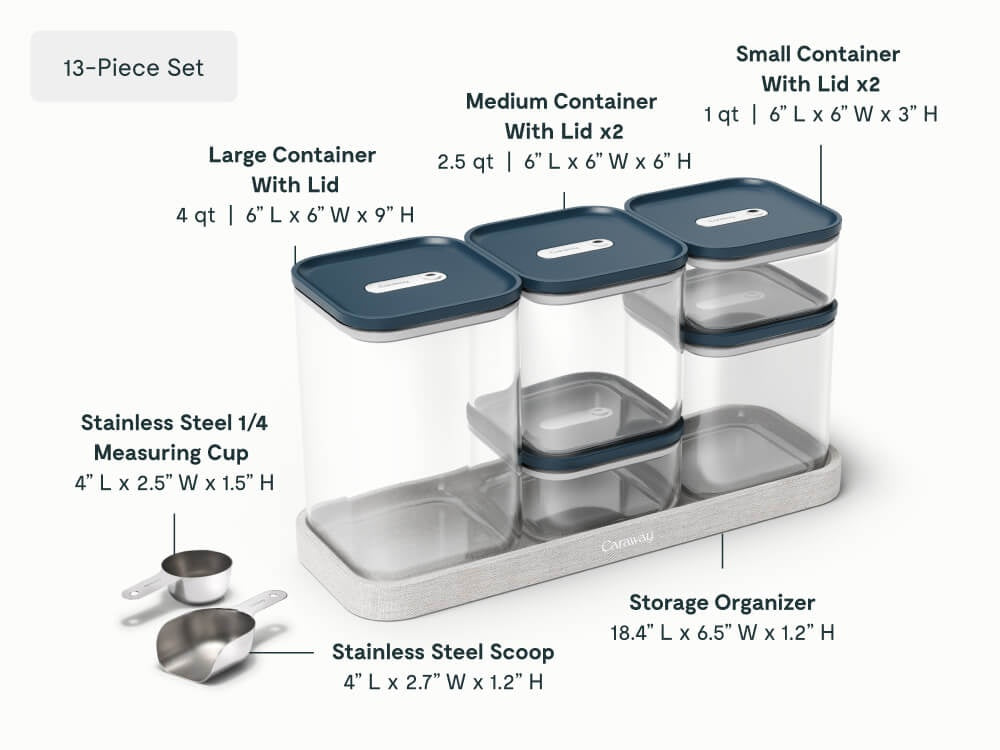Complete Kitchen Organization Bundle - Image 11