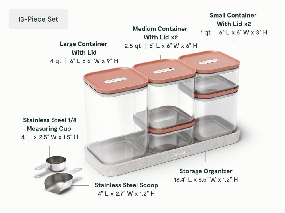 Complete Kitchen Organization Bundle - Image 27