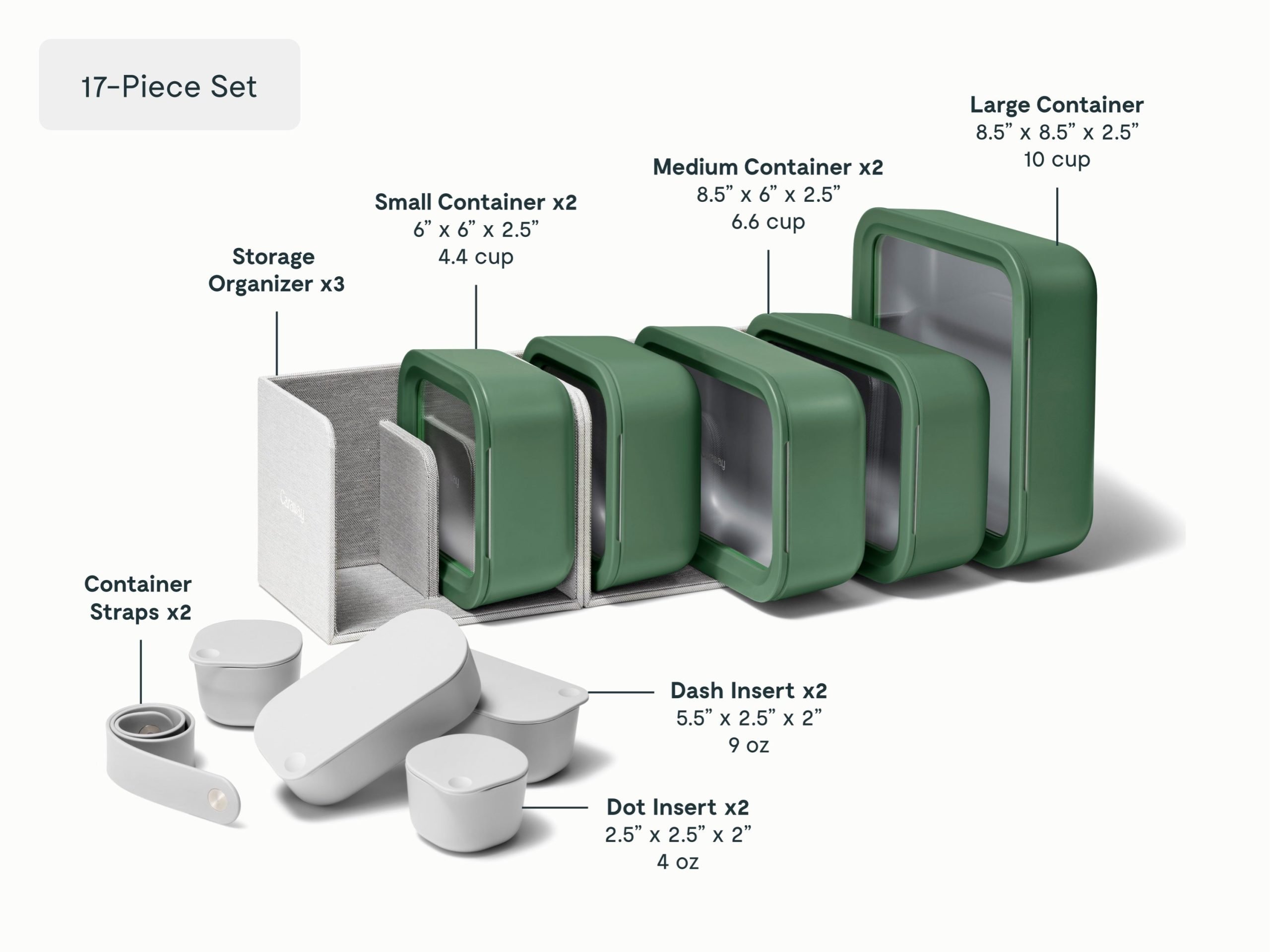 Complete Kitchen Organization Bundle - Image 20