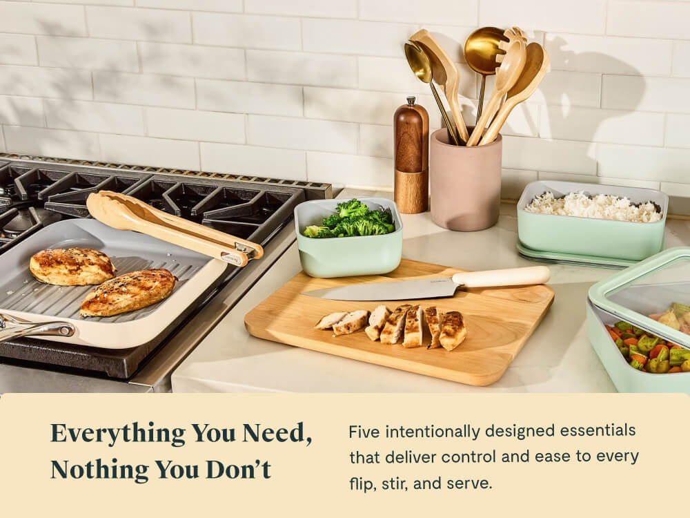 Complete Kitchen Prep Set - Image 9