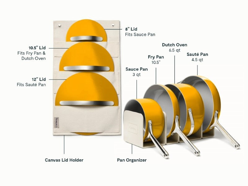Deluxe Cook & Bake Set - Image 21