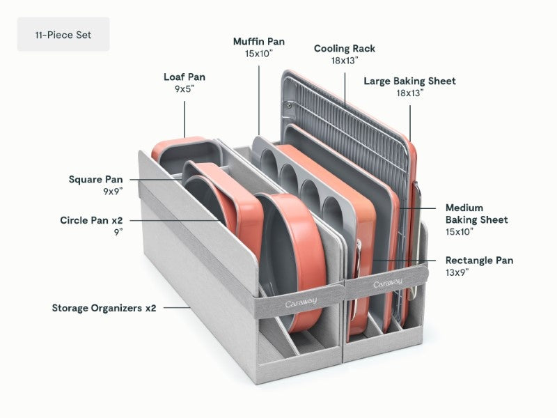 Deluxe Cook & Bake Set - Image 19