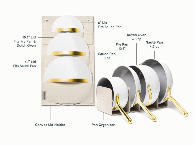 Deluxe Cook & Bake Set - Image 27