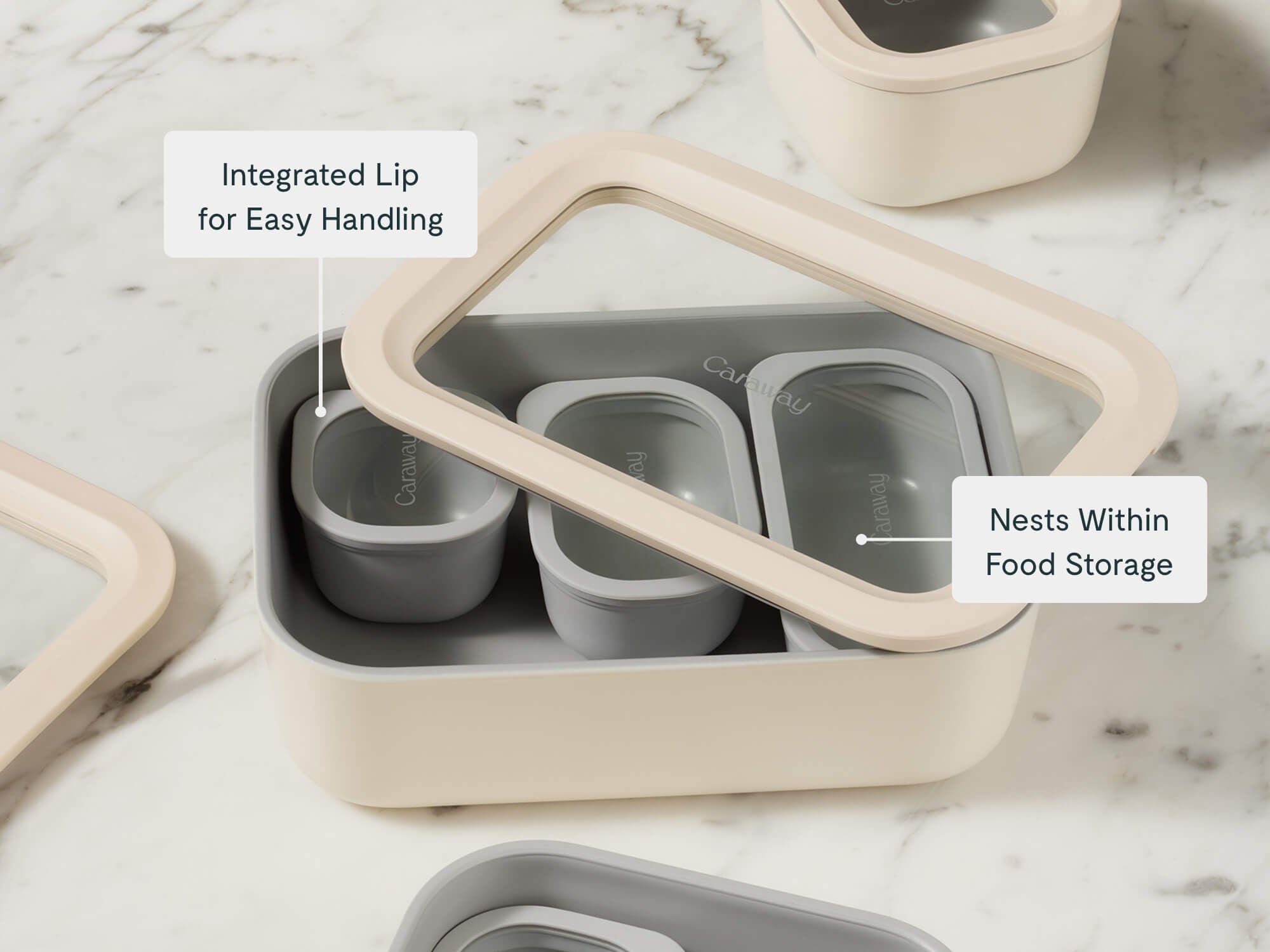 Dot & Dash Container Set of 6 - Image 6