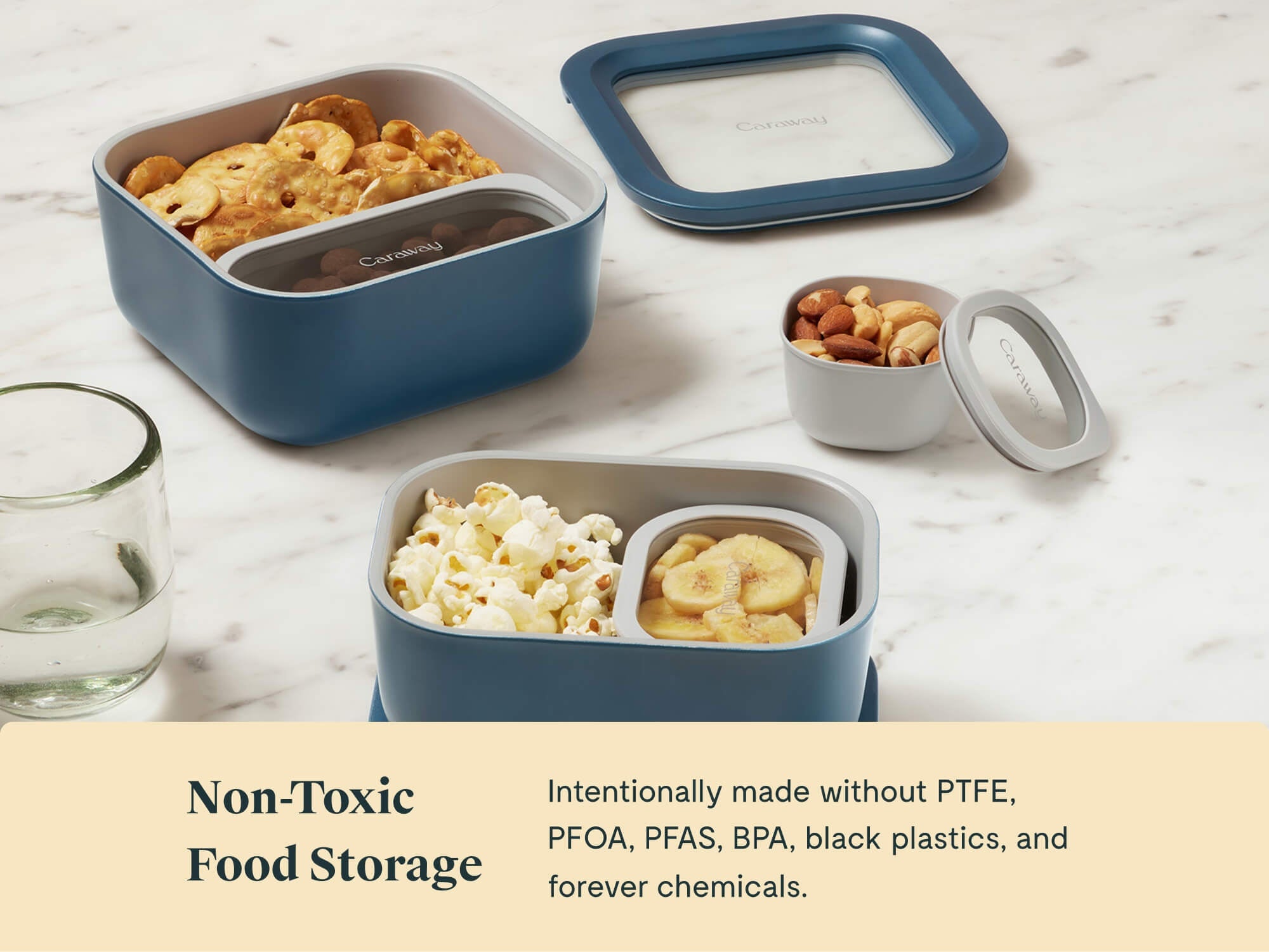 Dot & Dash Container Set of 6 - Image 4
