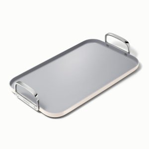 Double Burner Griddle