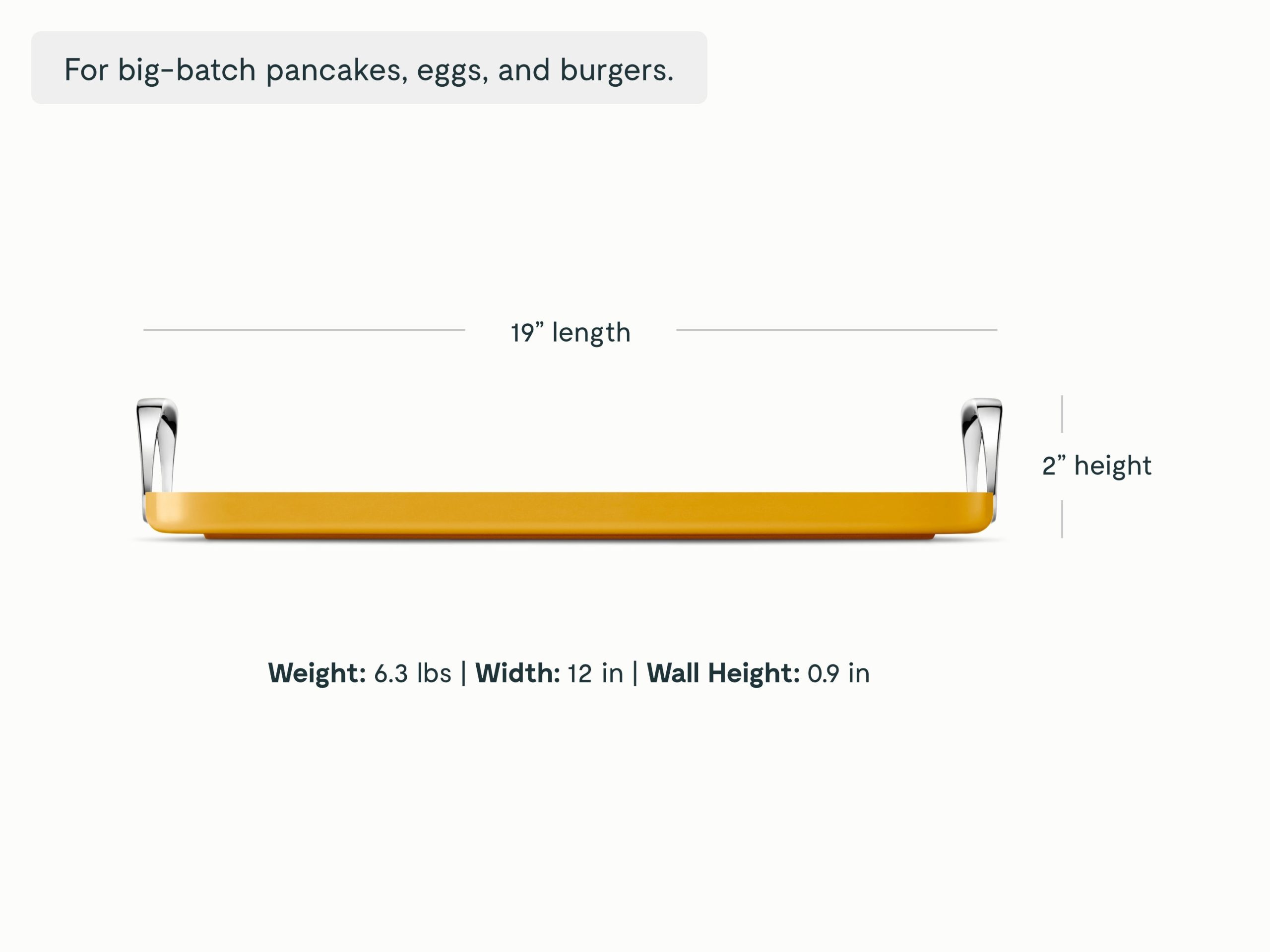 Double Burner Griddle - Image 15