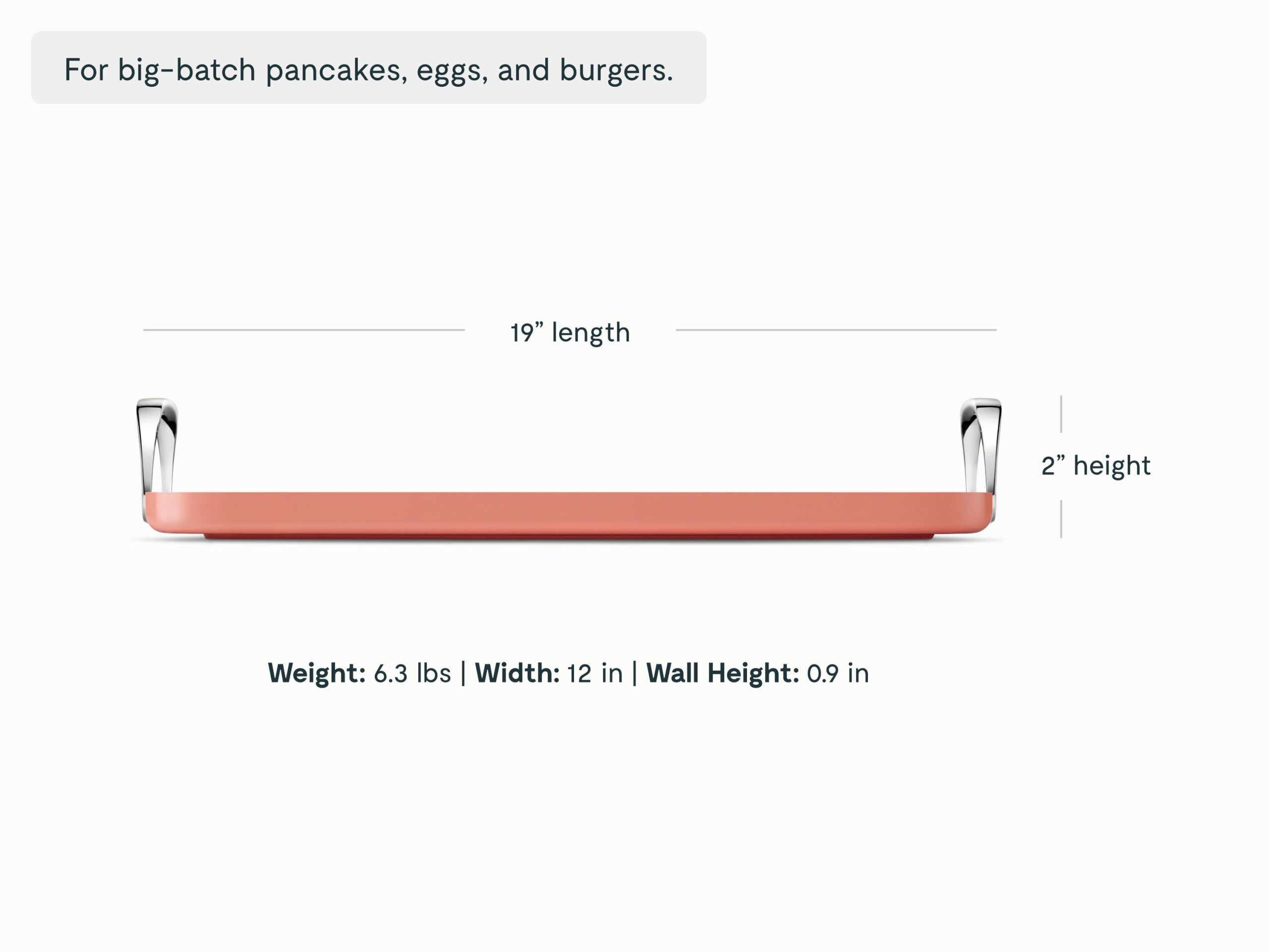 Double Burner Griddle - Image 13