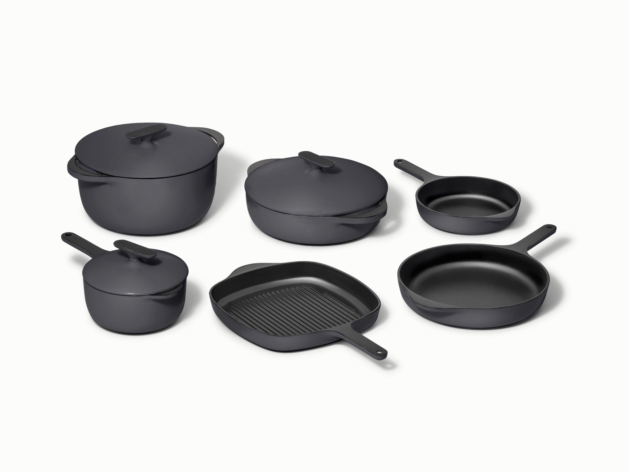 Enameled Cast Iron & Minis Set - Image 11