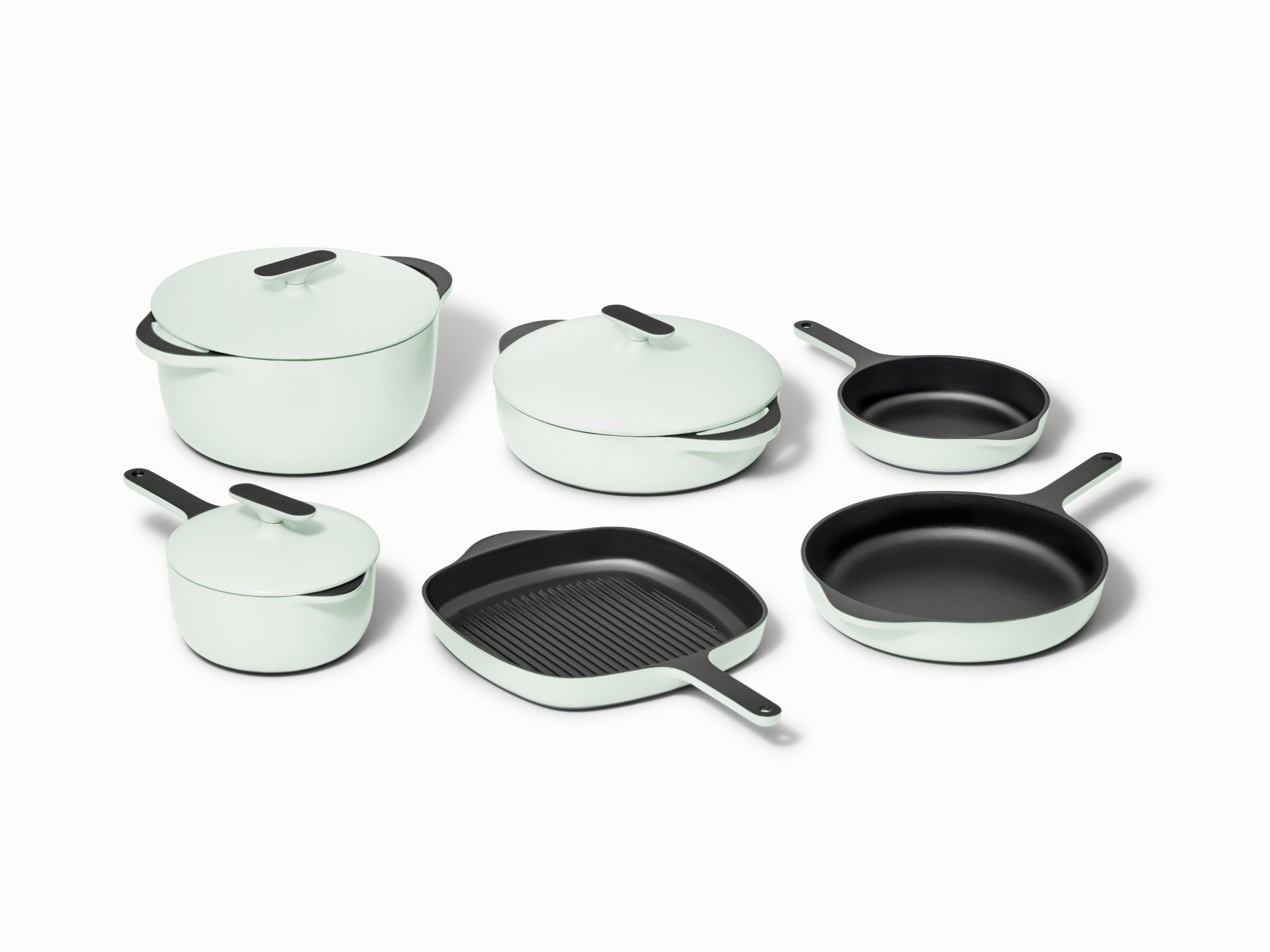 Enameled Cast Iron & Minis Set - Image 13