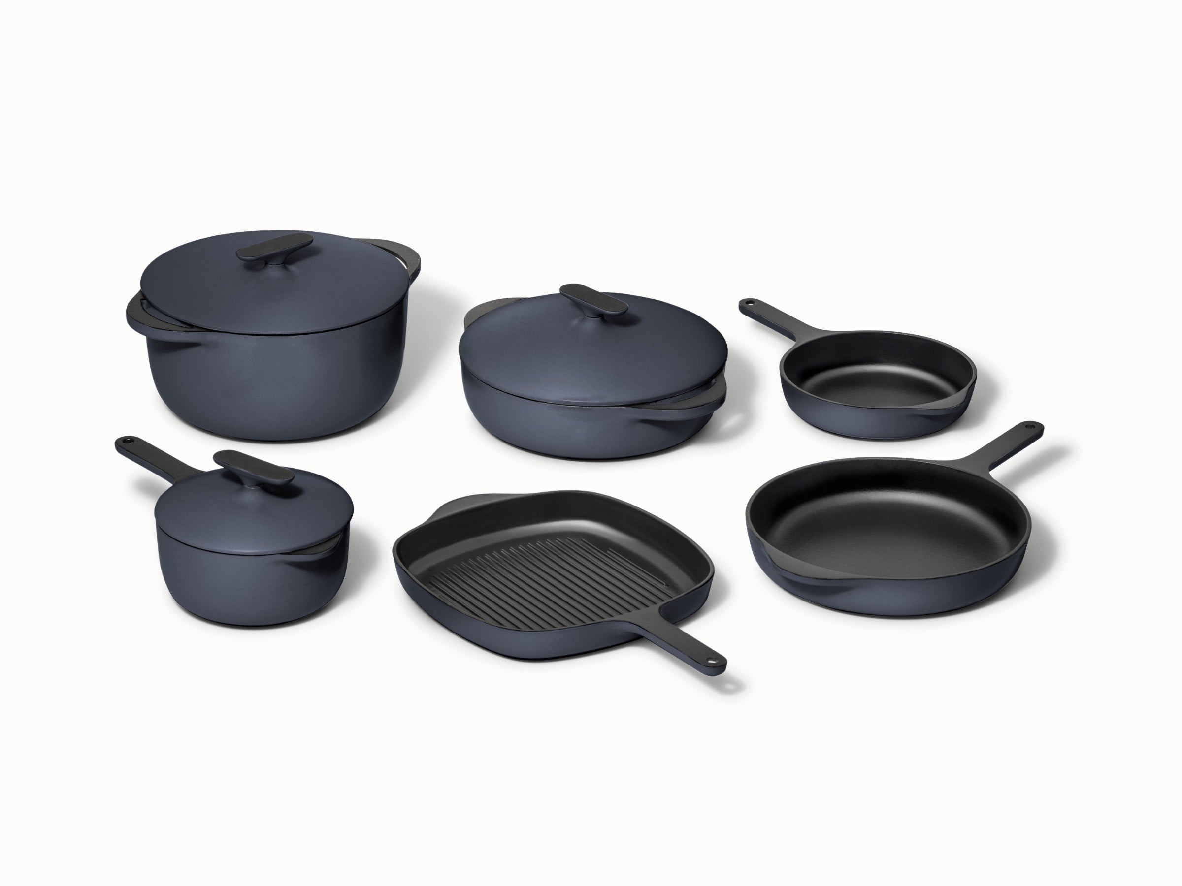 Enameled Cast Iron & Minis Set - Image 7