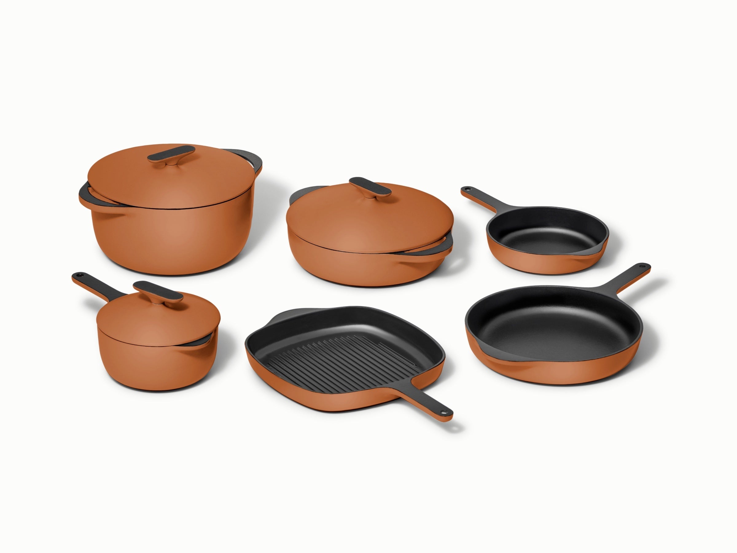 Enameled Cast Iron & Minis Set - Image 15