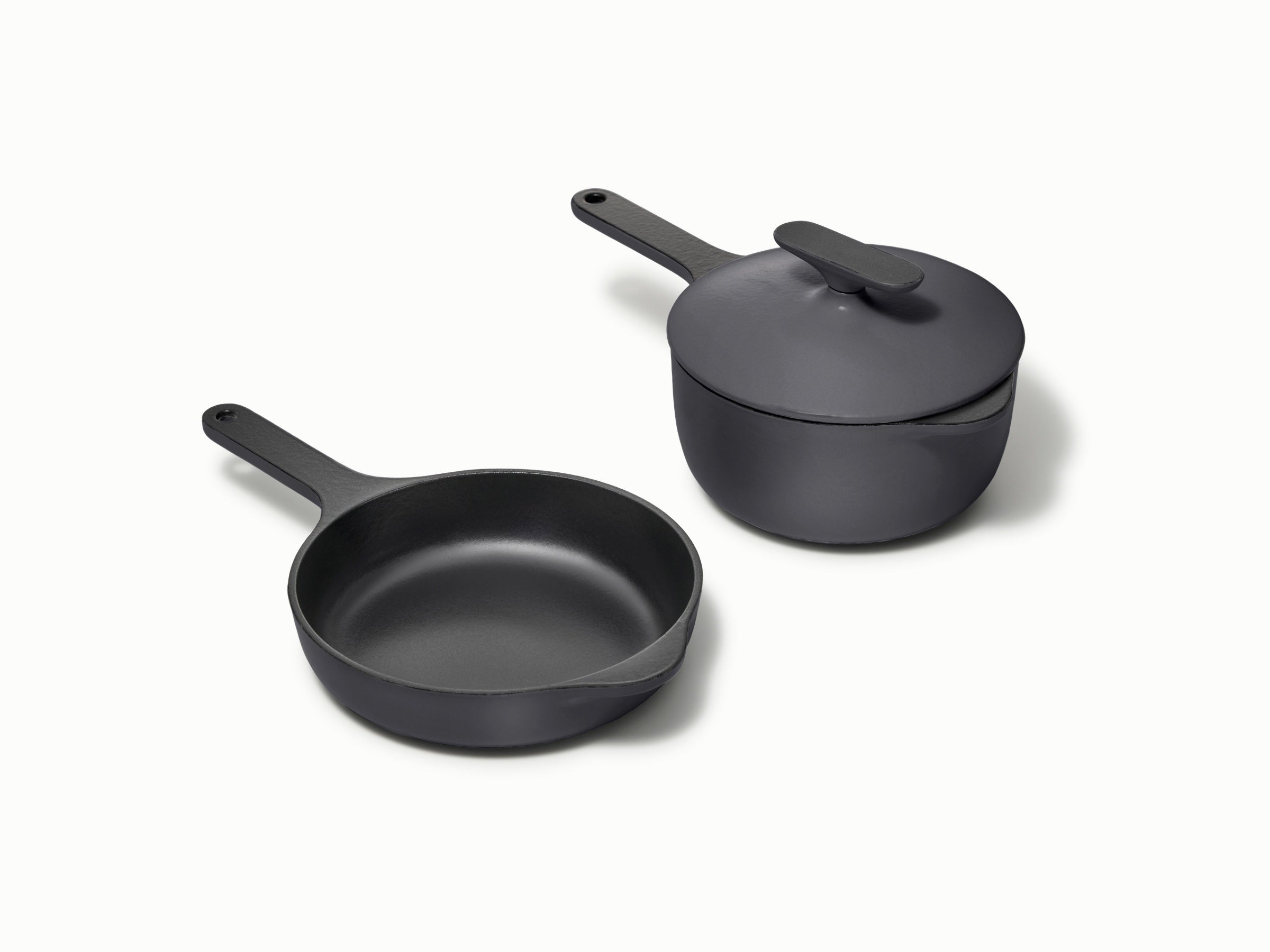 Enameled Cast Iron Mini Duo - Image 12