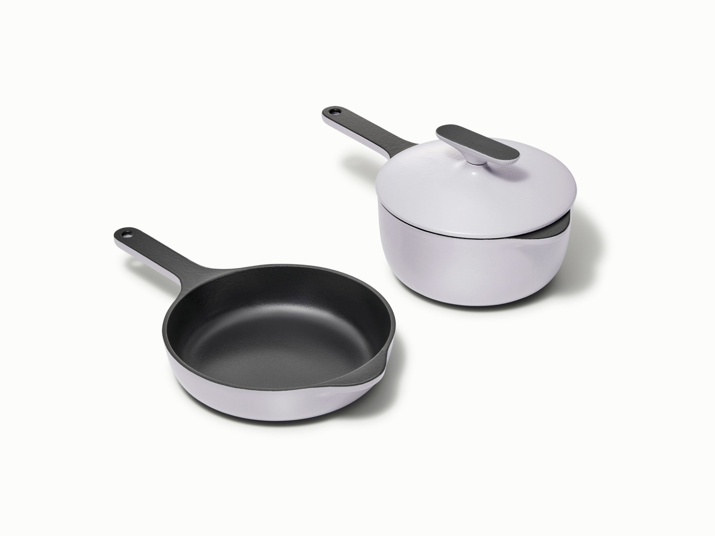Enameled Cast Iron Mini Duo - Image 10