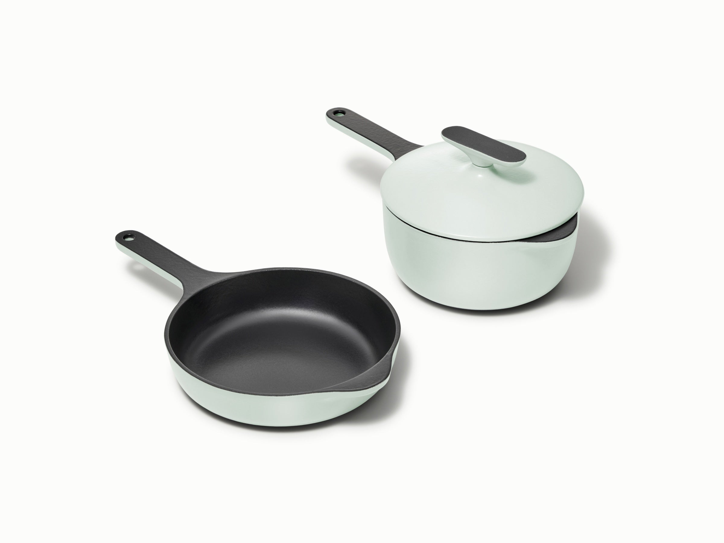 Enameled Cast Iron Mini Duo - Image 14