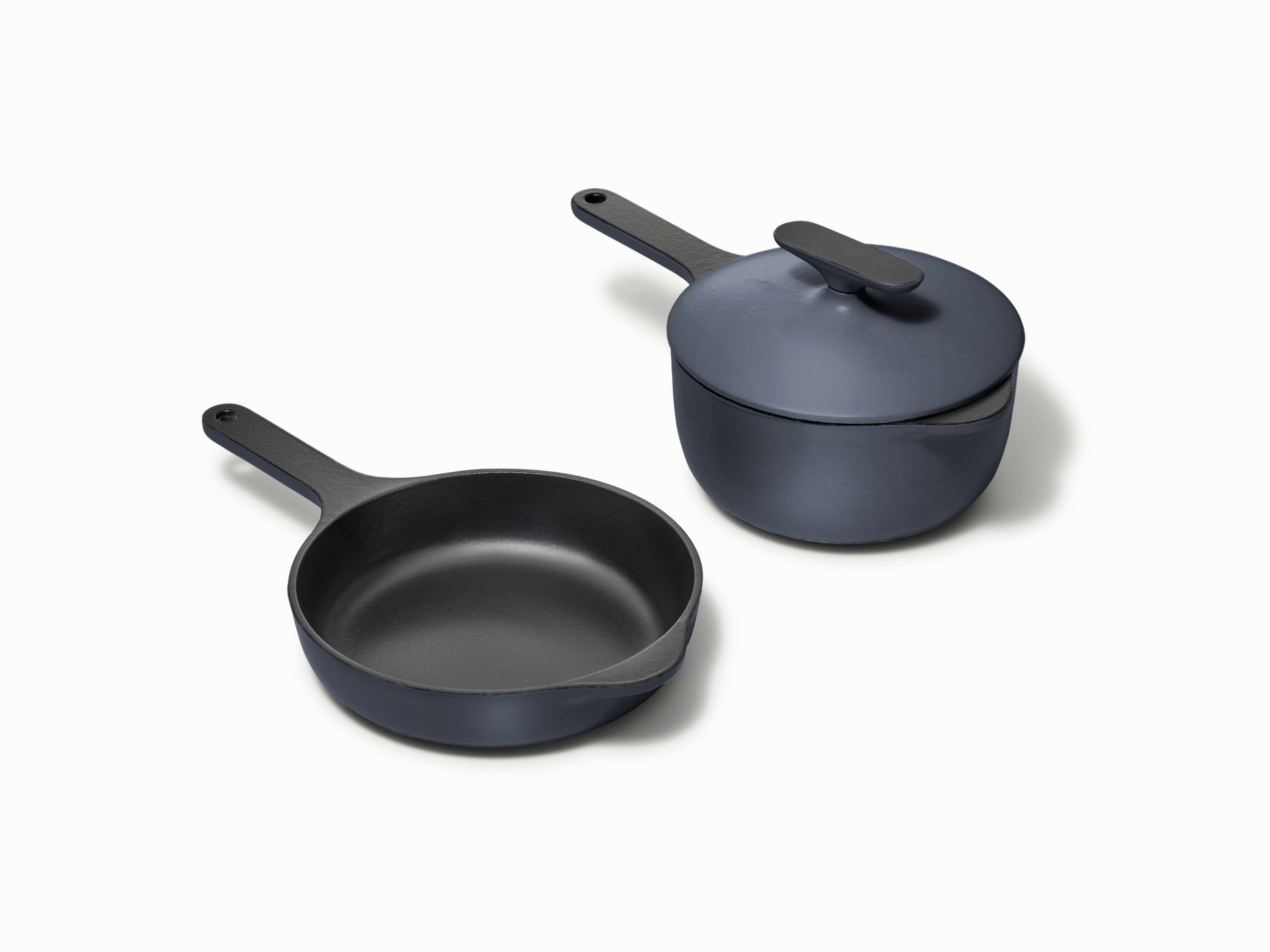 Enameled Cast Iron Mini Duo - Image 8