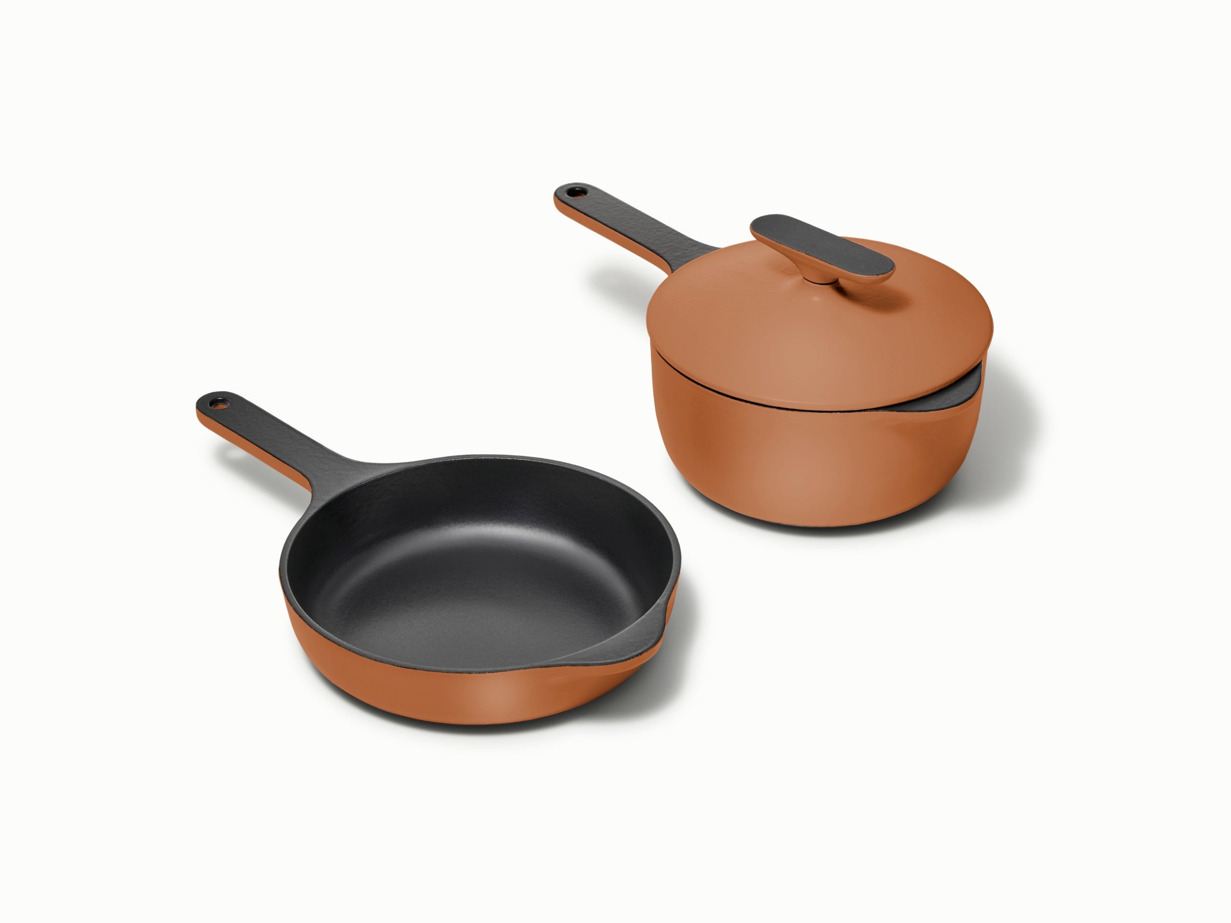 Enameled Cast Iron Mini Duo - Image 16