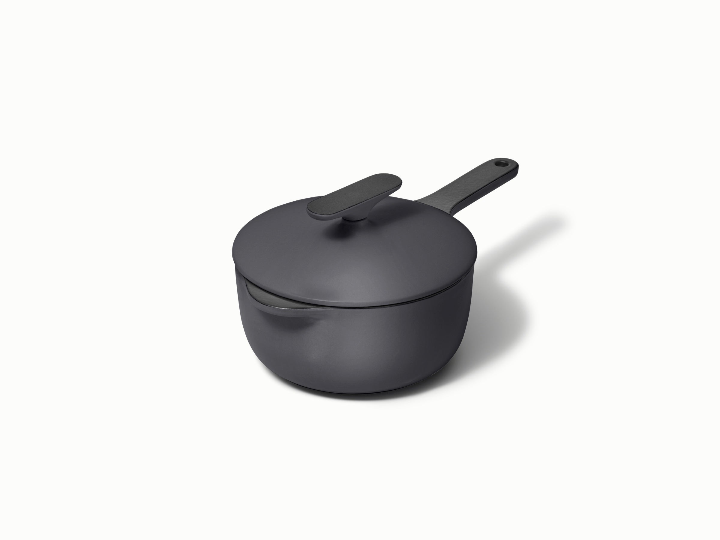 Cast Iron Mini Sauce with Lid - Image 14