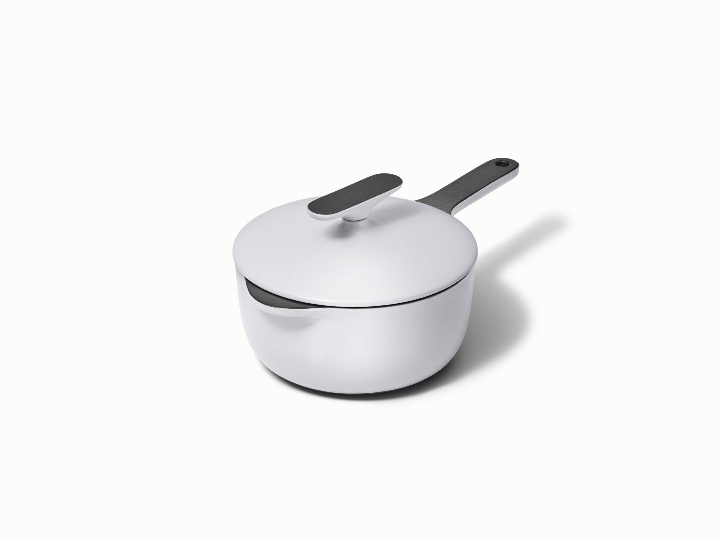 Cast Iron Mini Sauce with Lid - Image 10