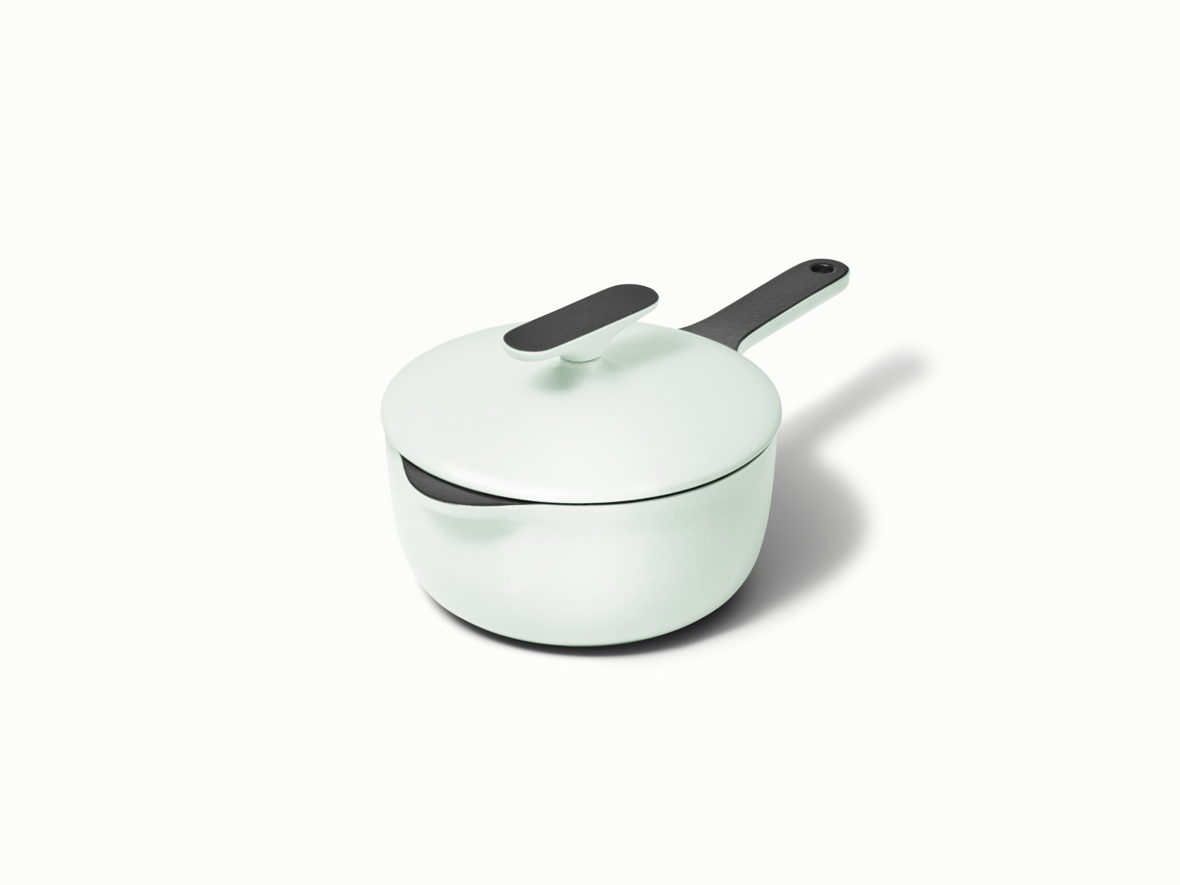Cast Iron Mini Sauce with Lid - Image 12