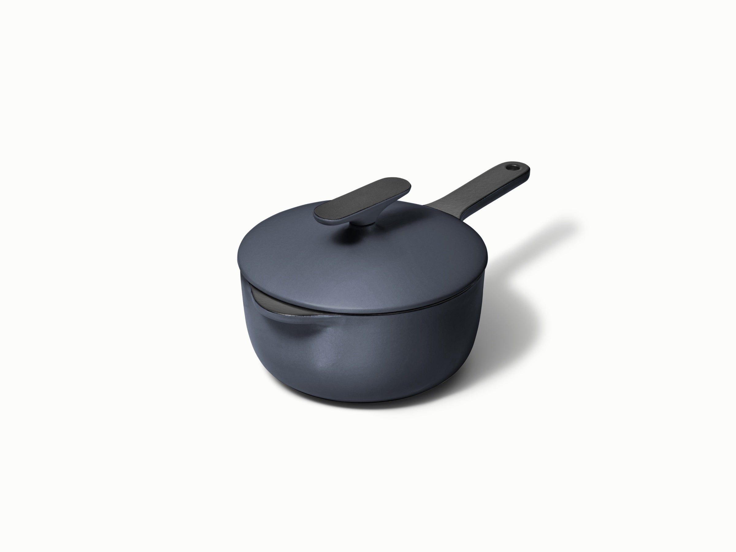 Cast Iron Mini Sauce with Lid - Image 8