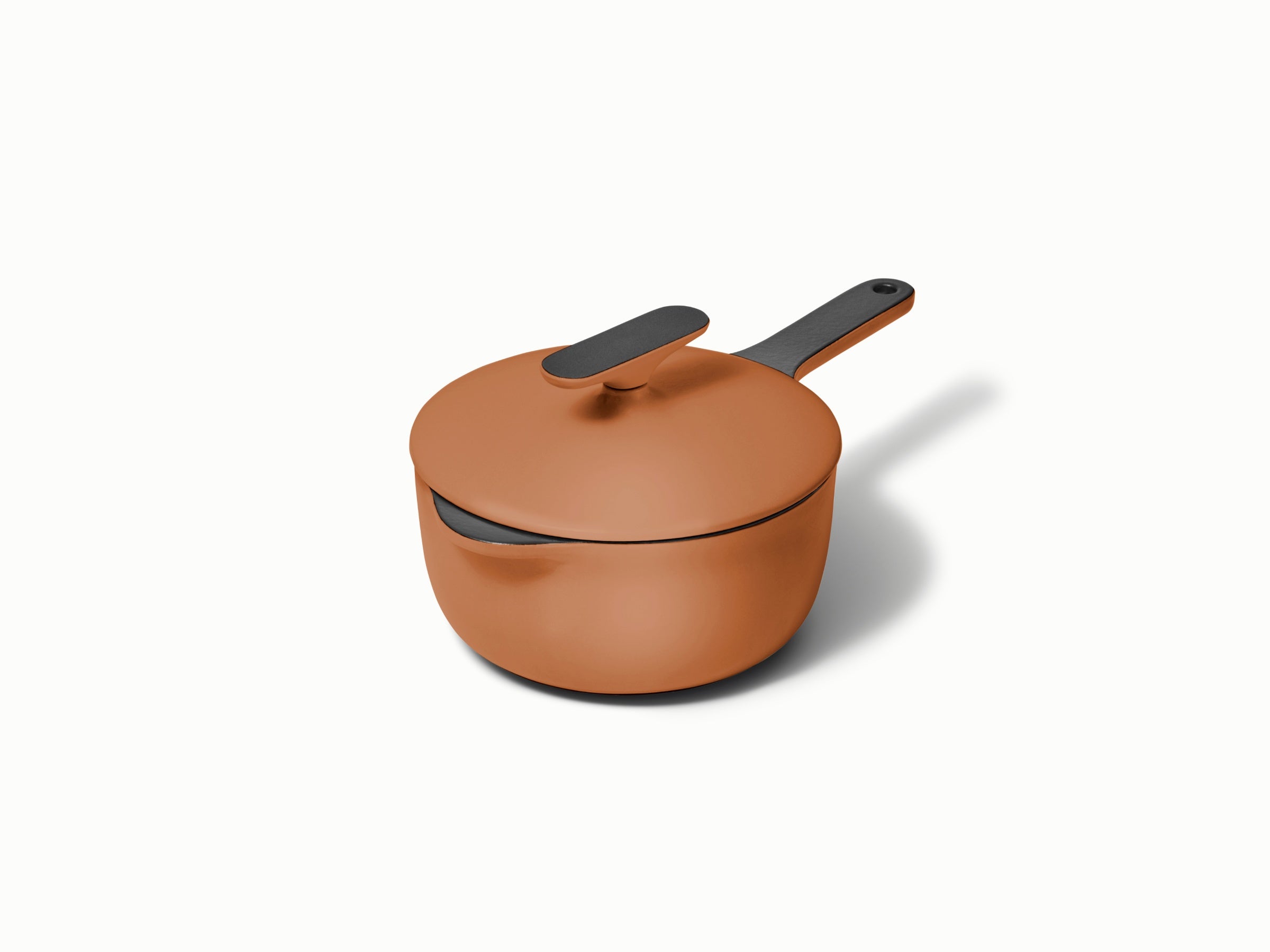 Cast Iron Mini Sauce with Lid - Image 16