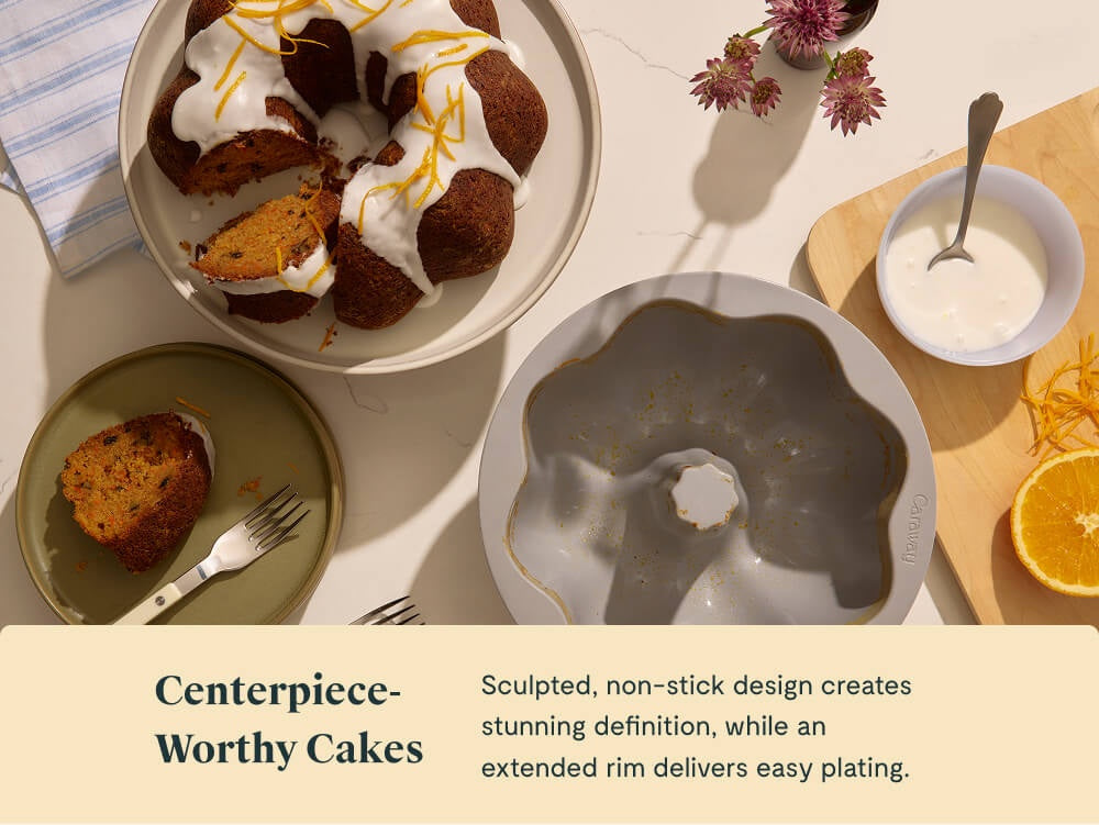 Fluted Cake Pan - Image 5