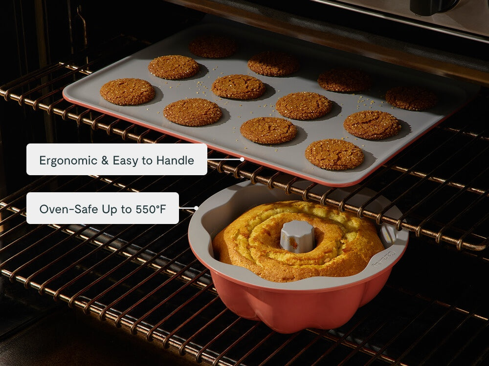 Fluted Cake Pan - Image 4