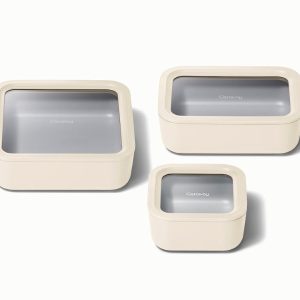Food Storage Trio
