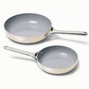Fry Pan Duo