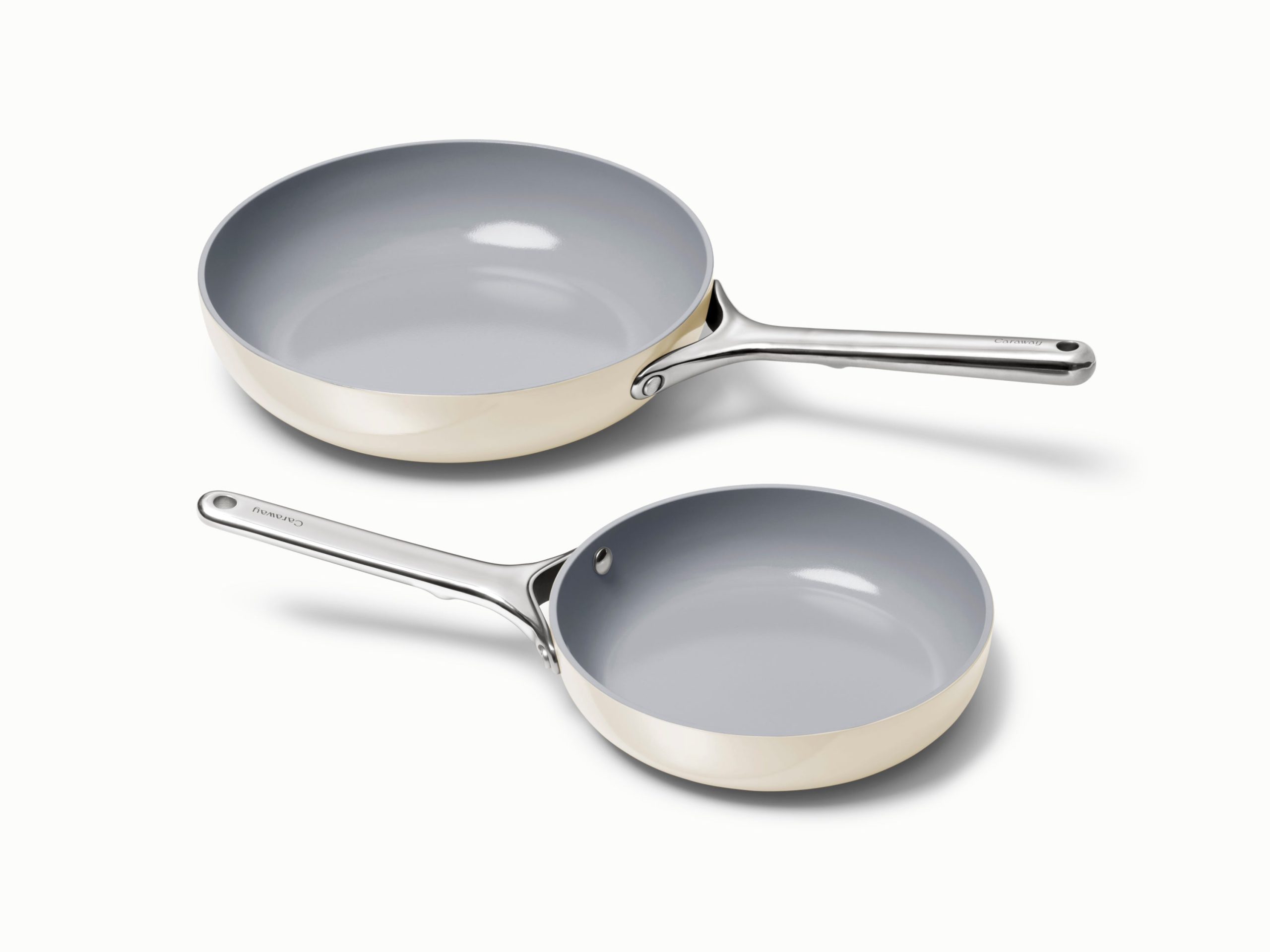 Fry Pan Duo