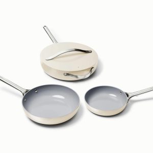 Fry Pan Trio