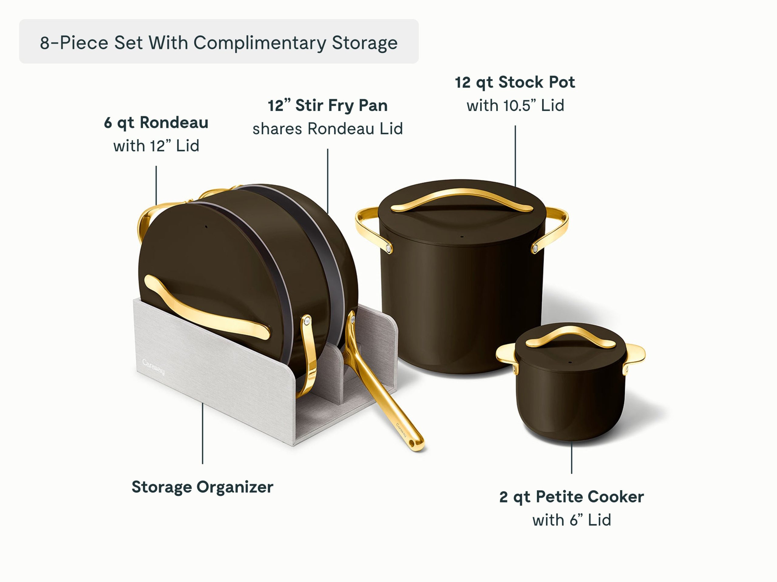 Full Ceramic Cookware Bundle - Image 30