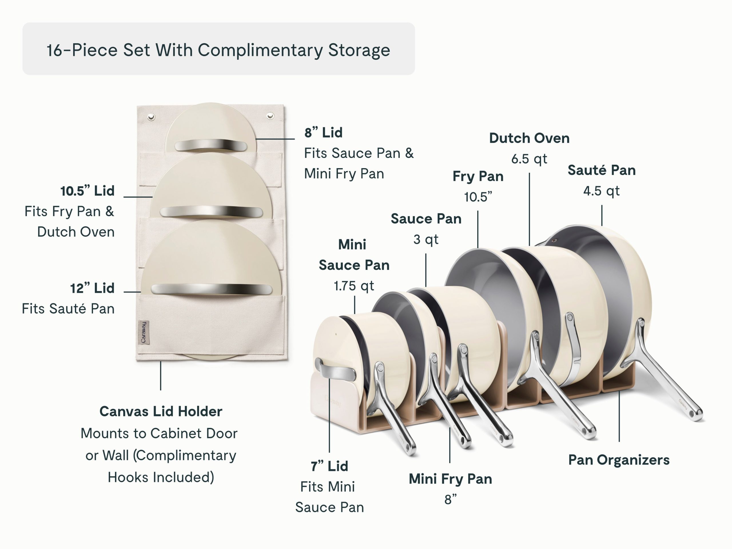 Full Ceramic Cookware Bundle - Image 2