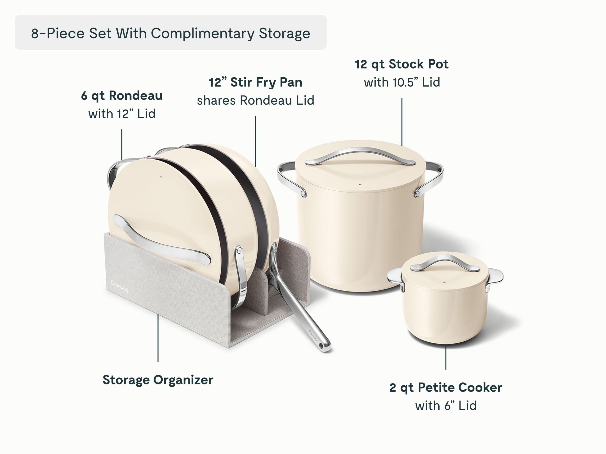 Full Ceramic Cookware Bundle - Image 3
