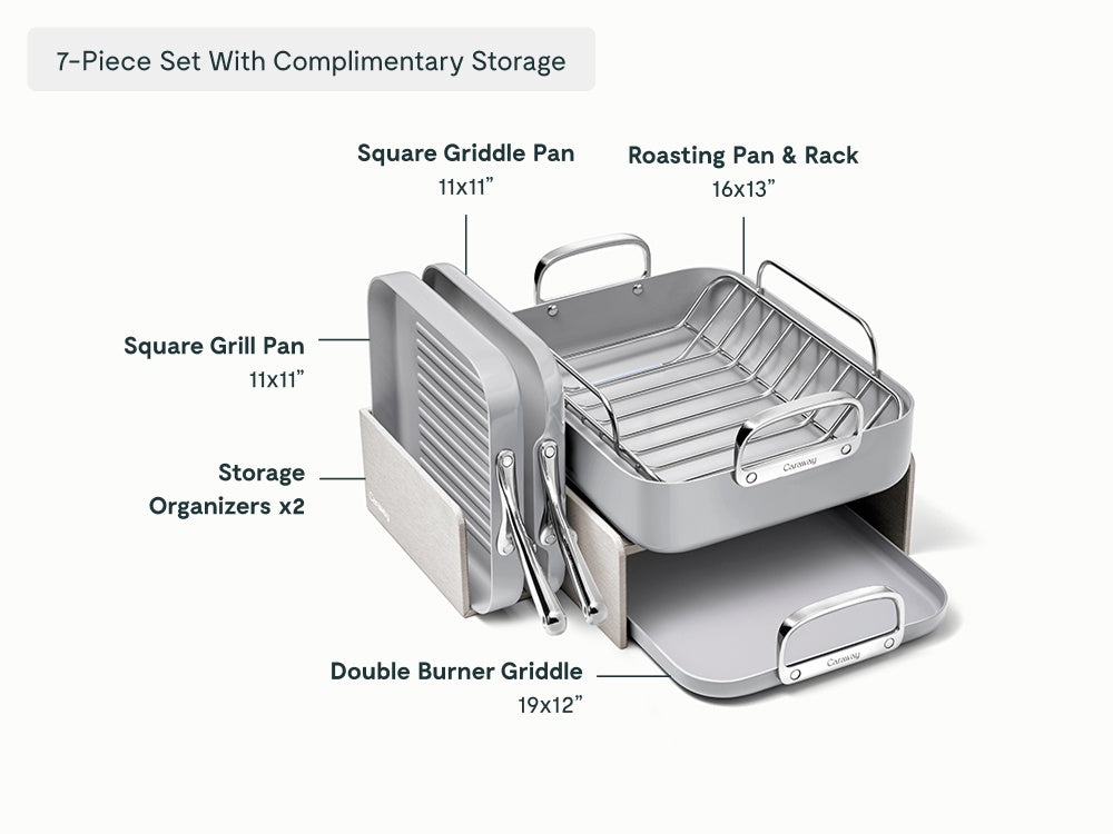 Full Ceramic Cookware Bundle - Image 19