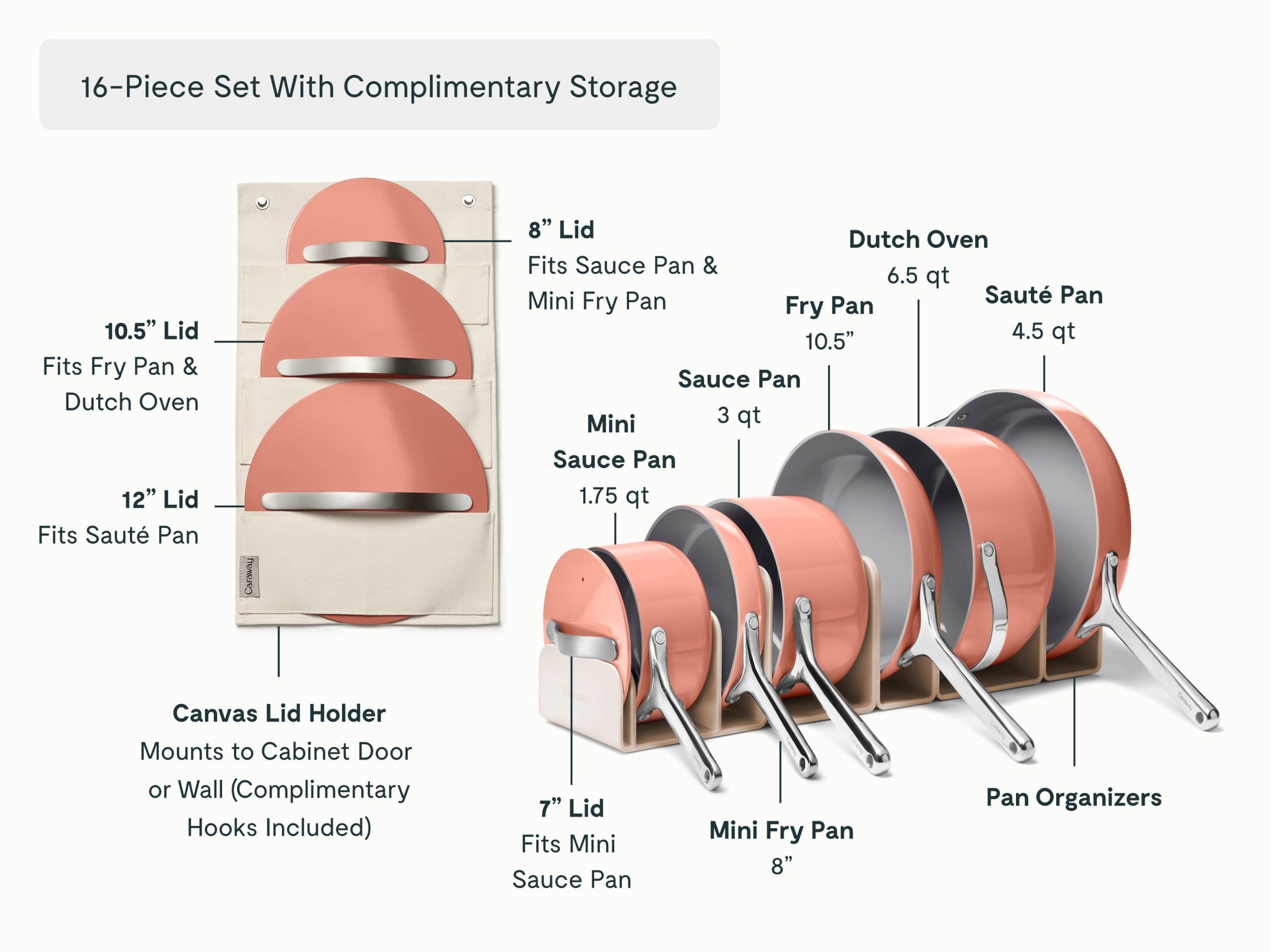 Full Ceramic Cookware Bundle - Image 21