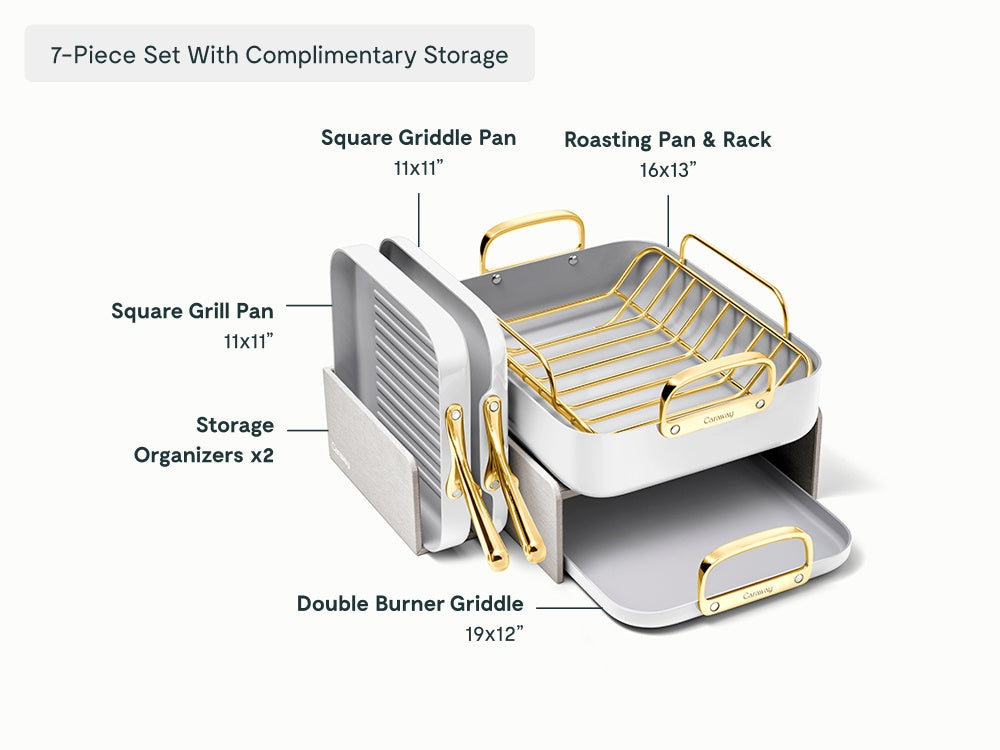 Full Ceramic Cookware Bundle - Image 35