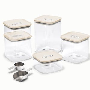 13-pc Glass Airtight Container Set