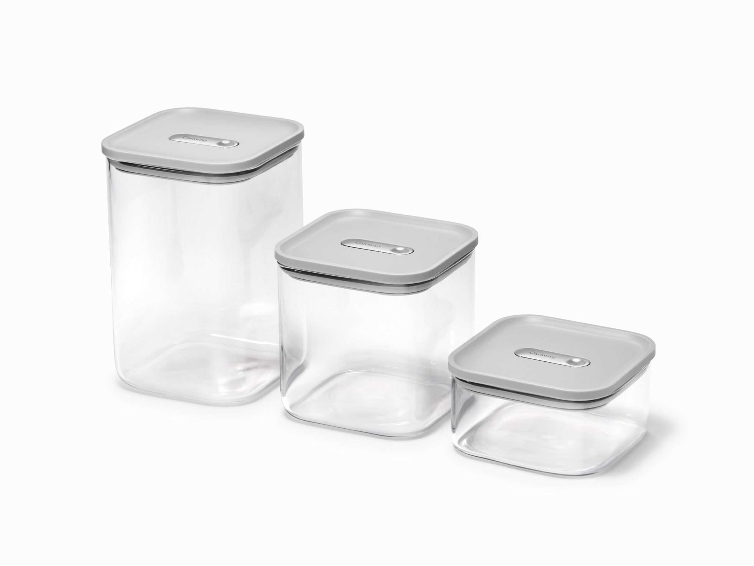 Glass Airtight Container Trio - Image 9