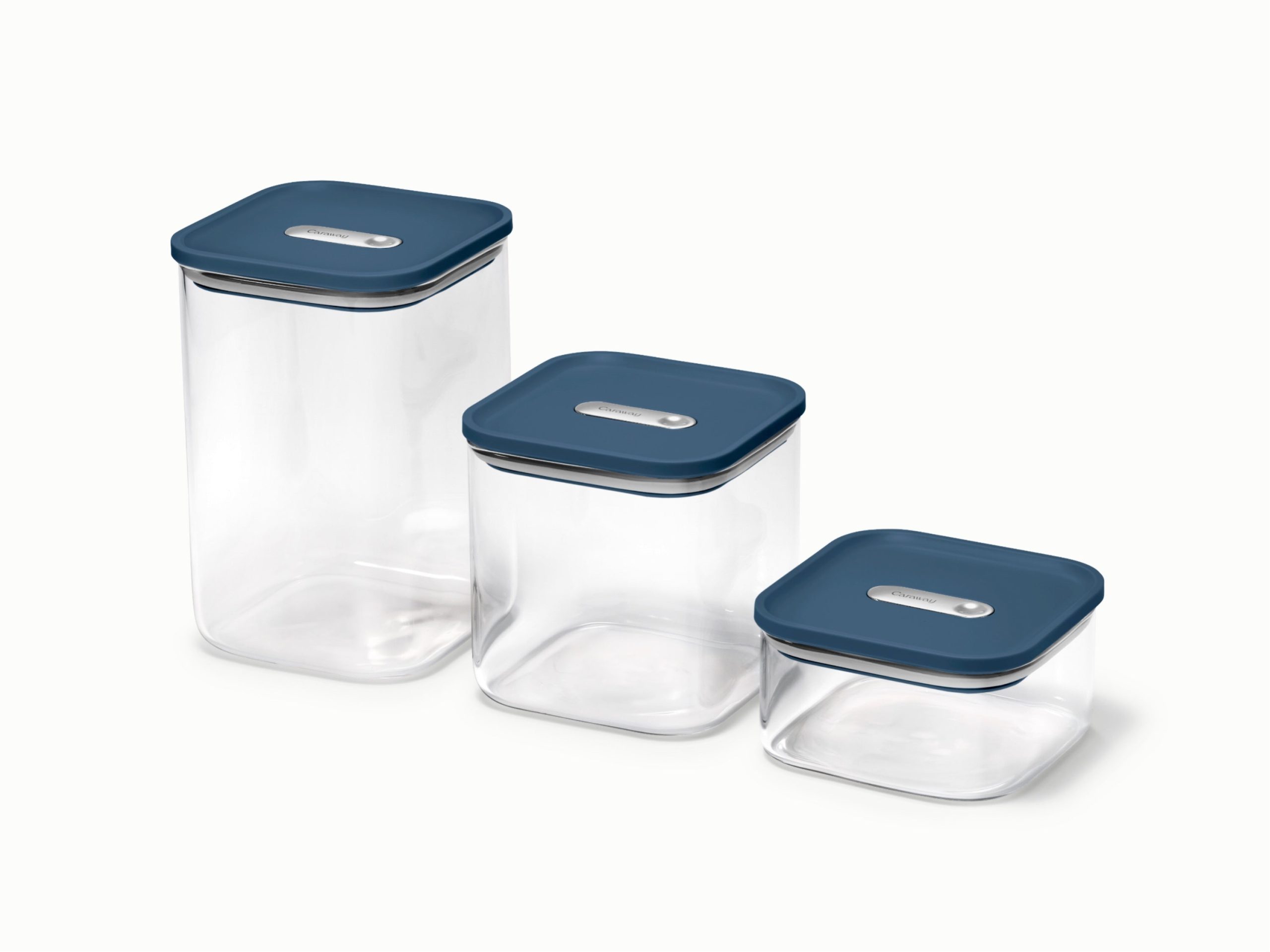 Glass Airtight Container Trio - Image 7