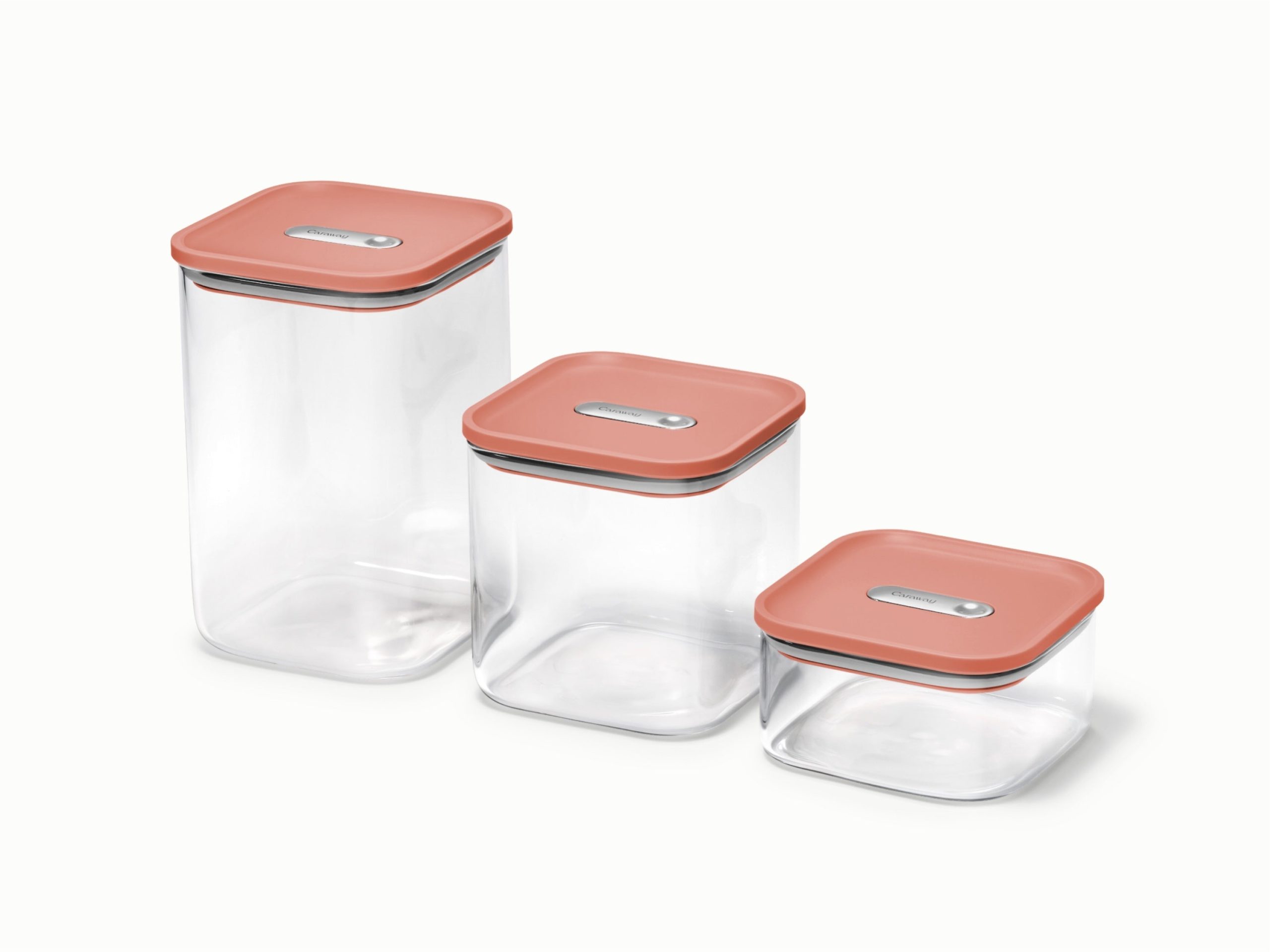 Glass Airtight Container Trio - Image 15