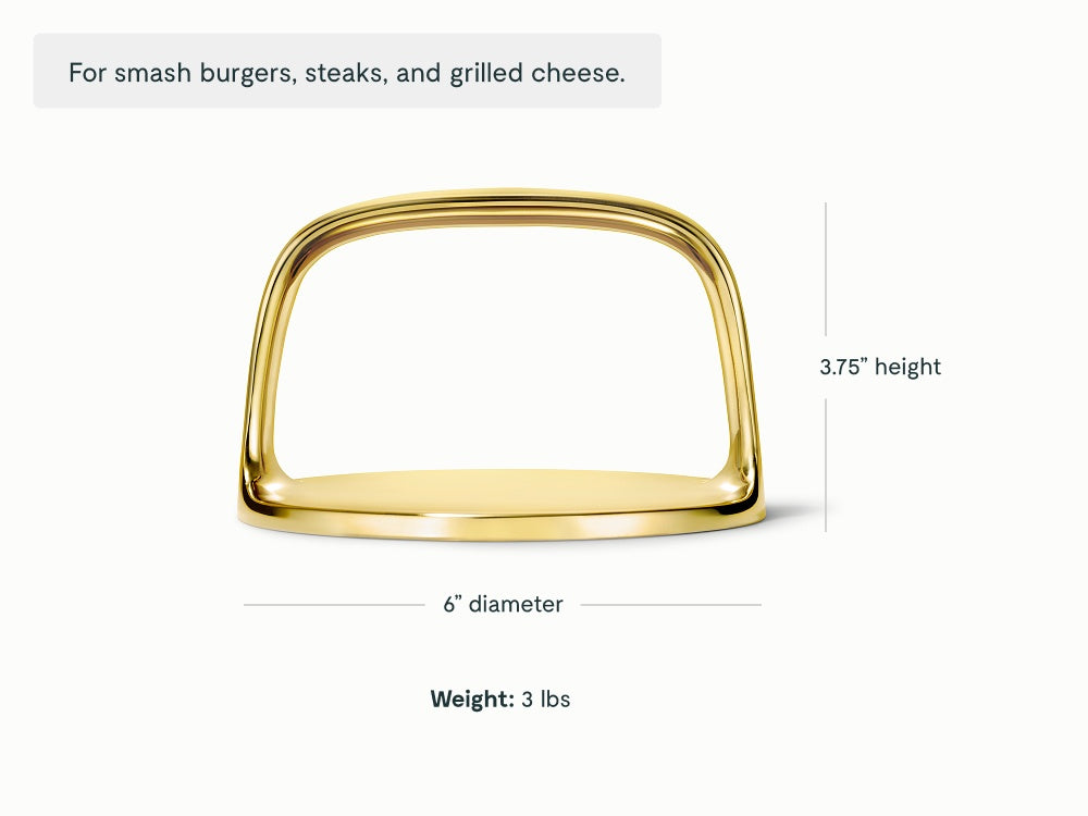 Grill Press - Image 19