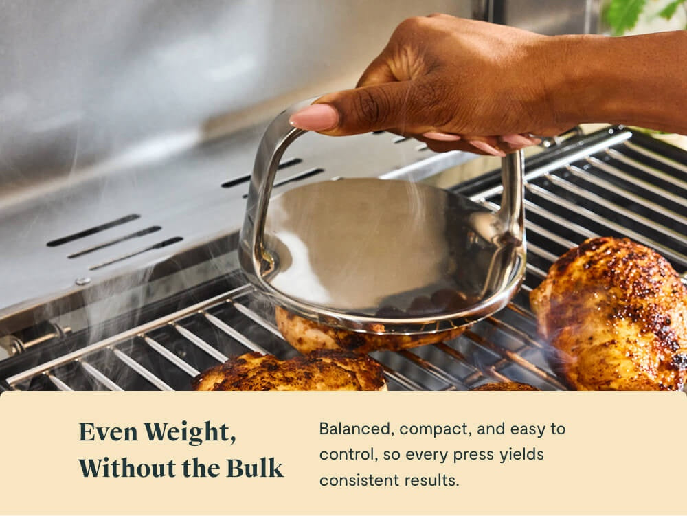 Grill Press - Image 3