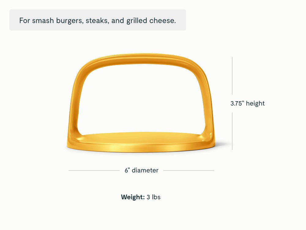 Grill Press - Image 15