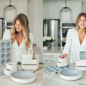 Haley Hendel's Meal Prep Bundle